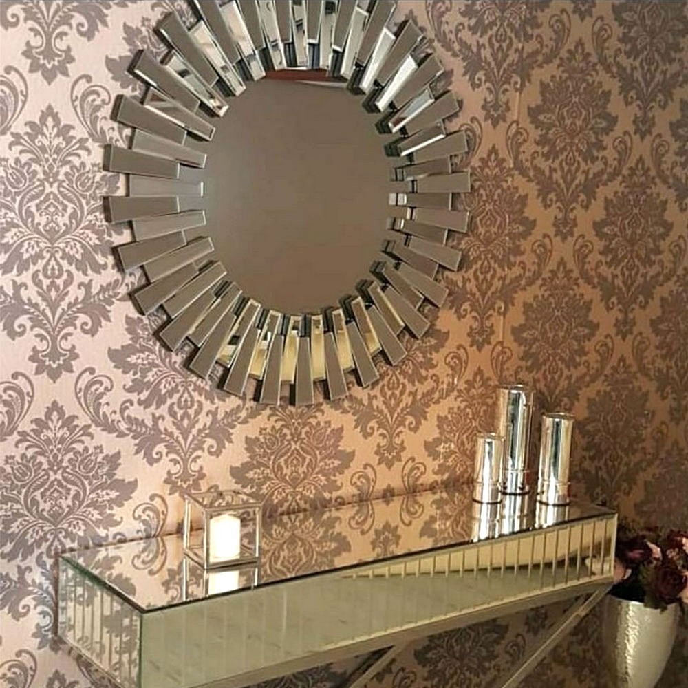 Celestial Glow Harmony Mirror thumbnail